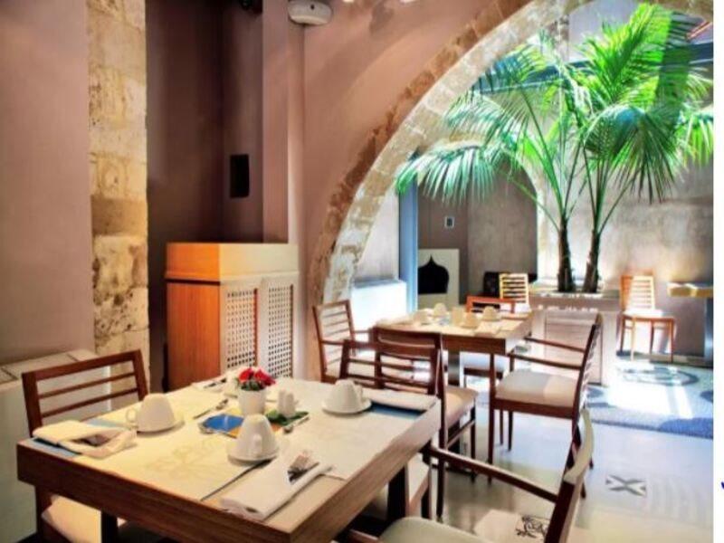 Elia Fatma Boutique Hotel (Adults Only) Chania  Exterior foto