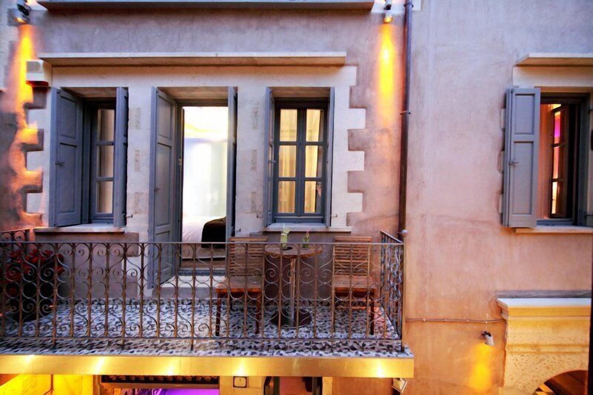 Elia Fatma Boutique Hotel (Adults Only) Chania  Exterior foto