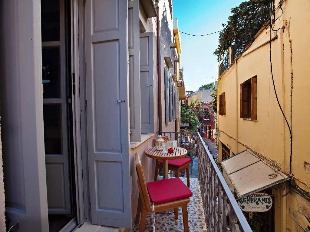 Elia Fatma Boutique Hotel (Adults Only) Chania  Exterior foto