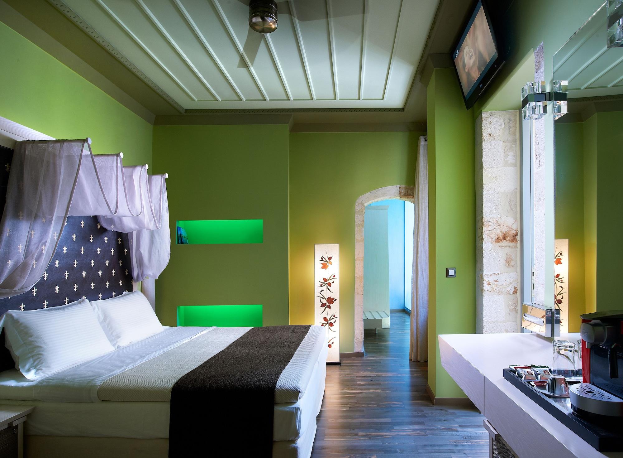 Elia Fatma Boutique Hotel (Adults Only) Chania  Exterior foto