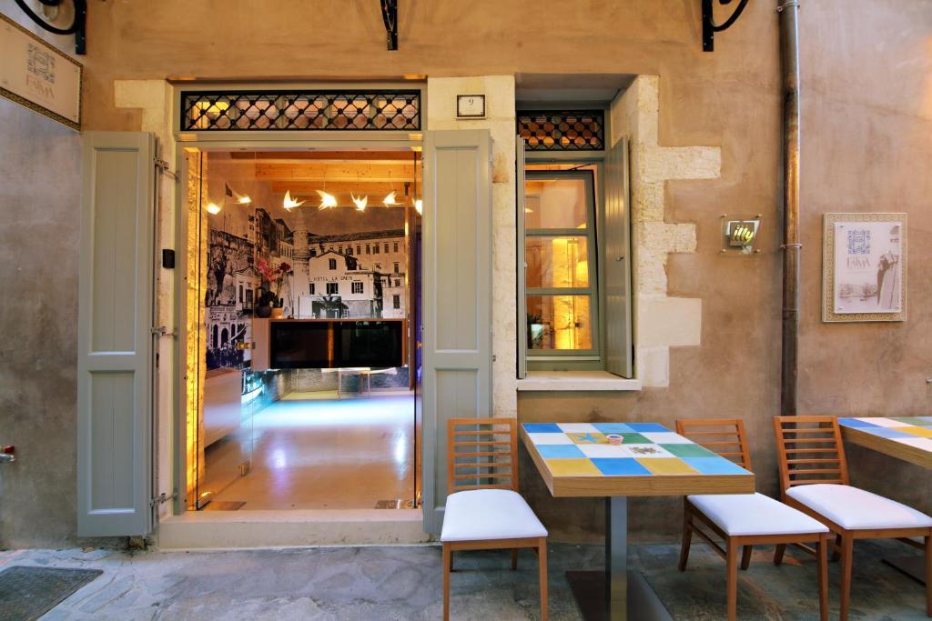 Elia Fatma Boutique Hotel (Adults Only) Chania  Exterior foto