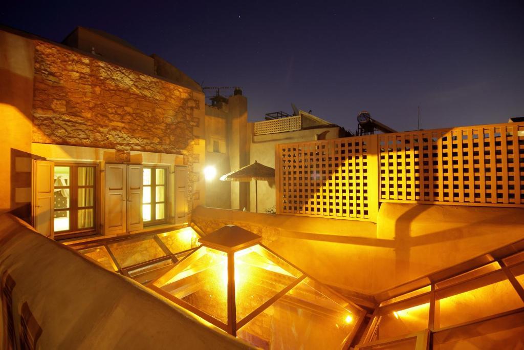 Elia Fatma Boutique Hotel (Adults Only) Chania  Exterior foto