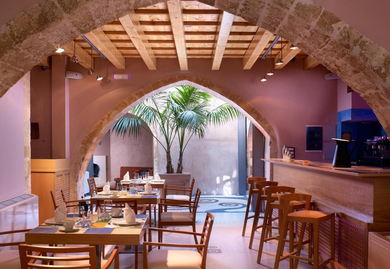 Elia Fatma Boutique Hotel (Adults Only) Chania  Exterior foto