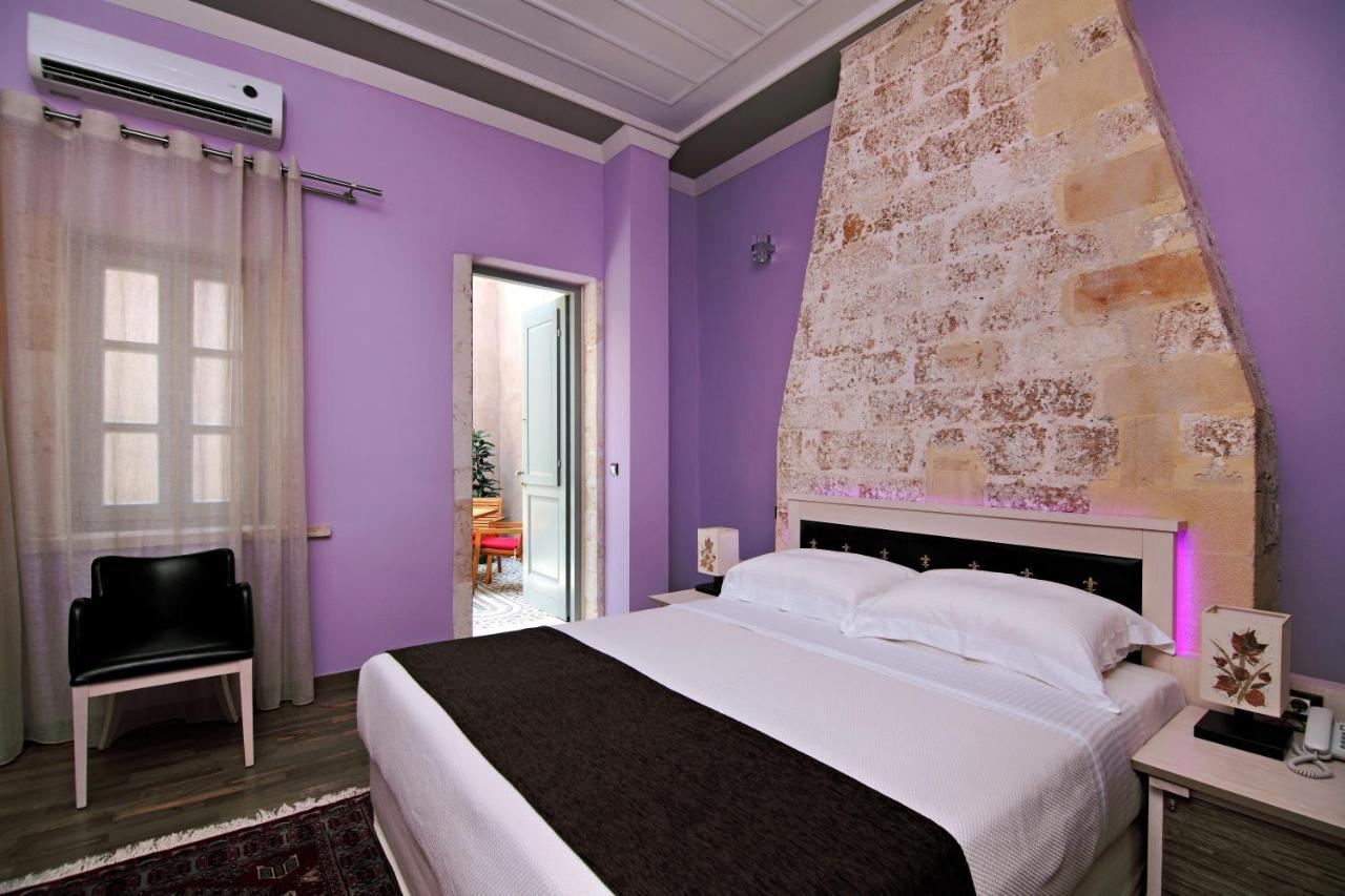 Elia Fatma Boutique Hotel (Adults Only) Chania  Cameră foto