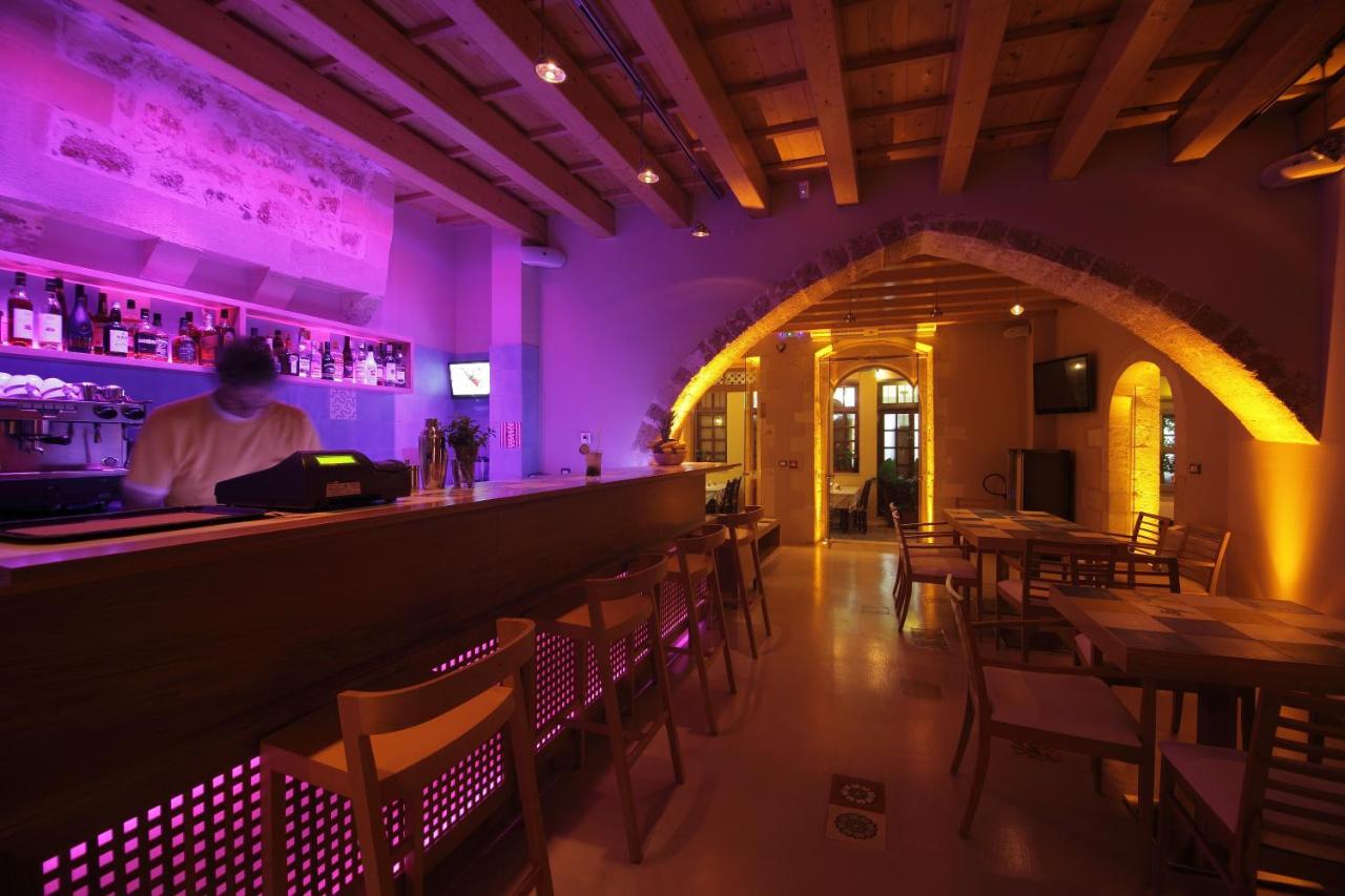 Elia Fatma Boutique Hotel (Adults Only) Chania  Exterior foto