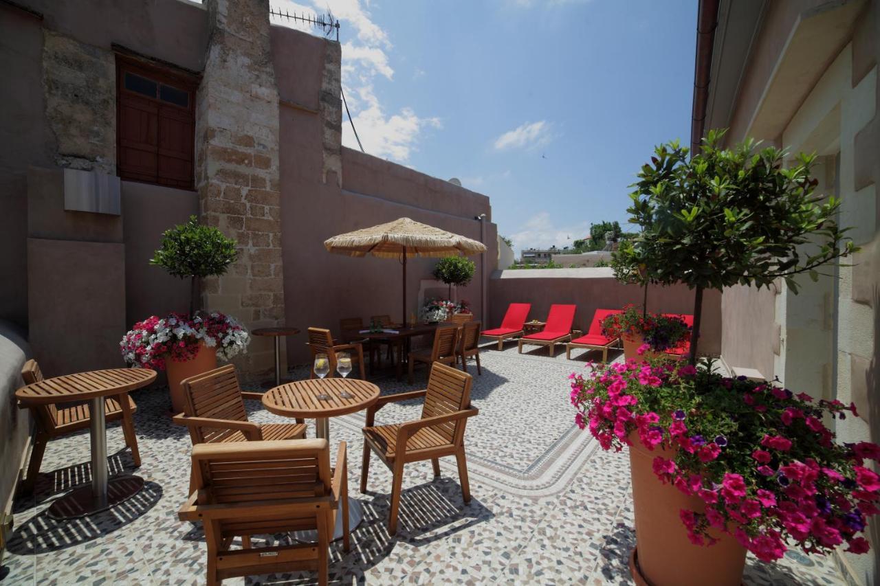 Elia Fatma Boutique Hotel (Adults Only) Chania  Exterior foto